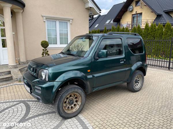 Suzuki Jimny - 3