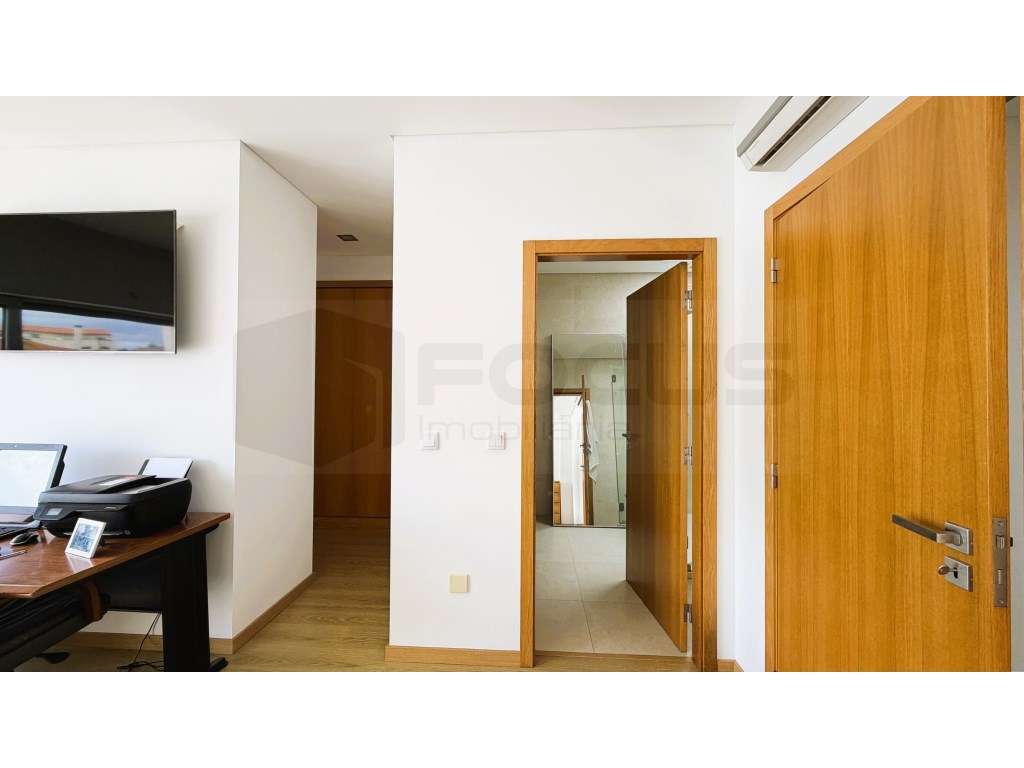 Moderna Moradia T4 - Aveiro-14