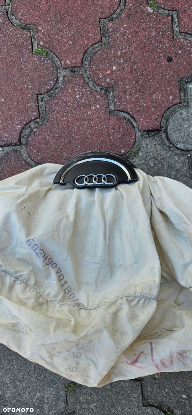 4G0880201K Airbag Audi a6 A7 A8 skóra wystrzał - 1