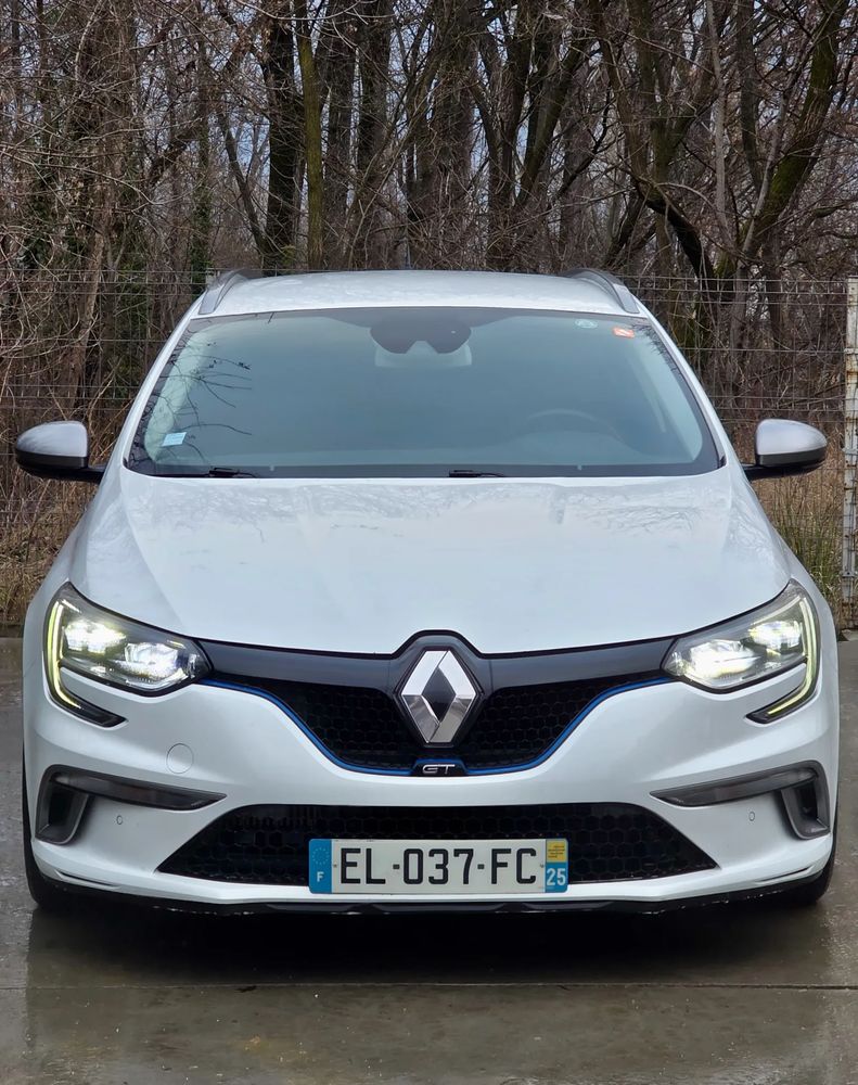 Renault Megane ENERGY dCi 165 EDC GT 2017