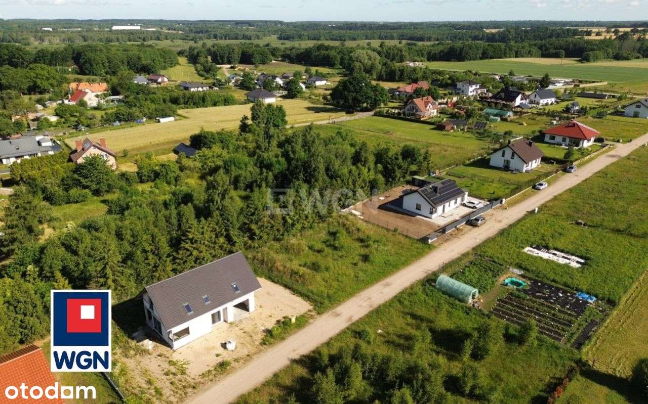 Działka budowlana, 698m2, Stanięcino, Rezerwacja - Pełny obrazek: 4/20