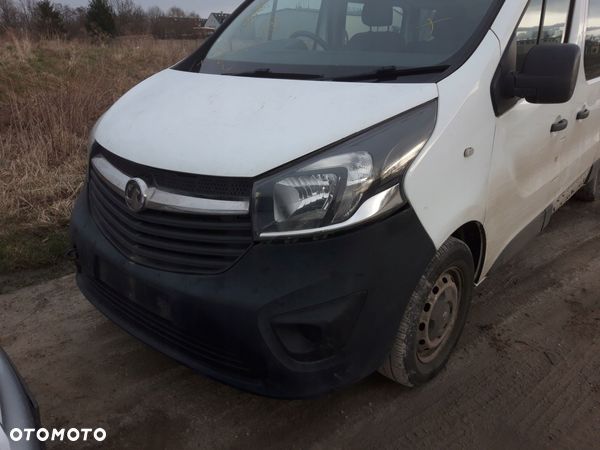 OPEL VIVARO B RENAULT TRAFIC III 14-> Maska VIVARO - 1