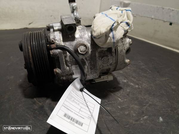Compressor Do Ar Condicionado Opel Corsa C (X01) - 1