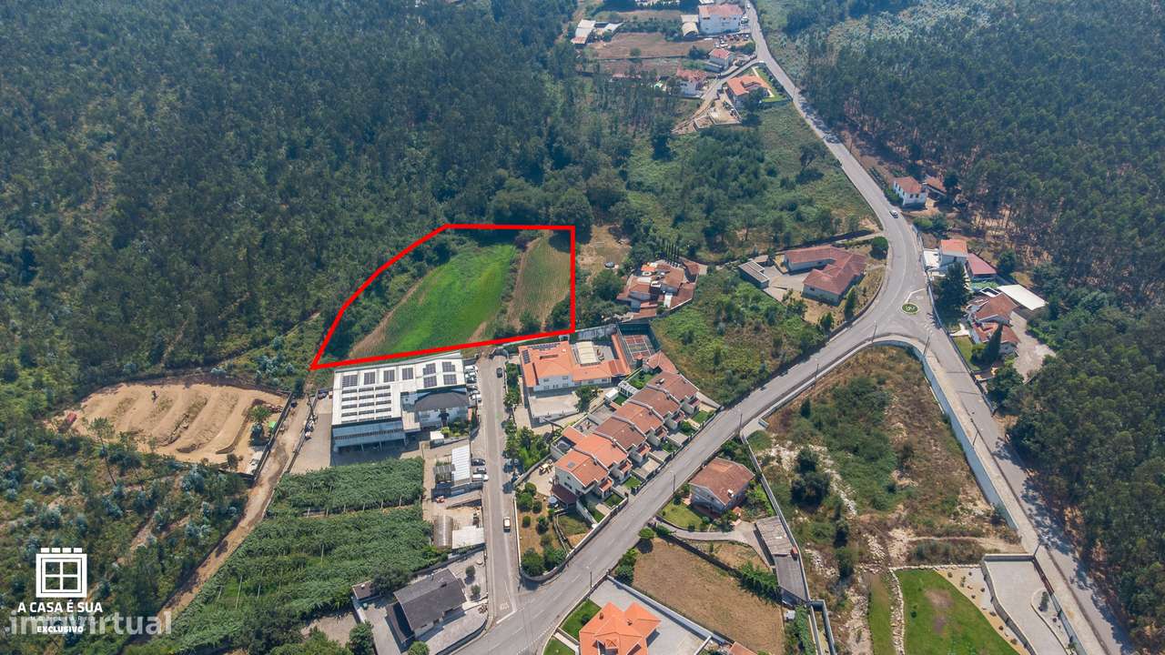 Terreno rústico em Romariz - Exclusivo - Grande imagem: 5/12