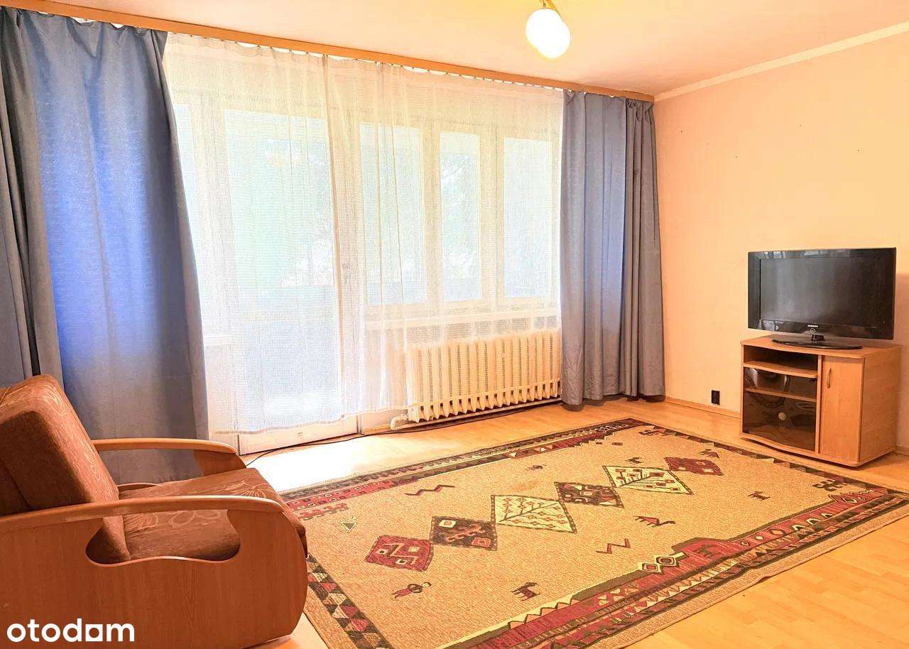 Przestronne 3 pokoje z dwoma balkonami – Kurdwanów-3