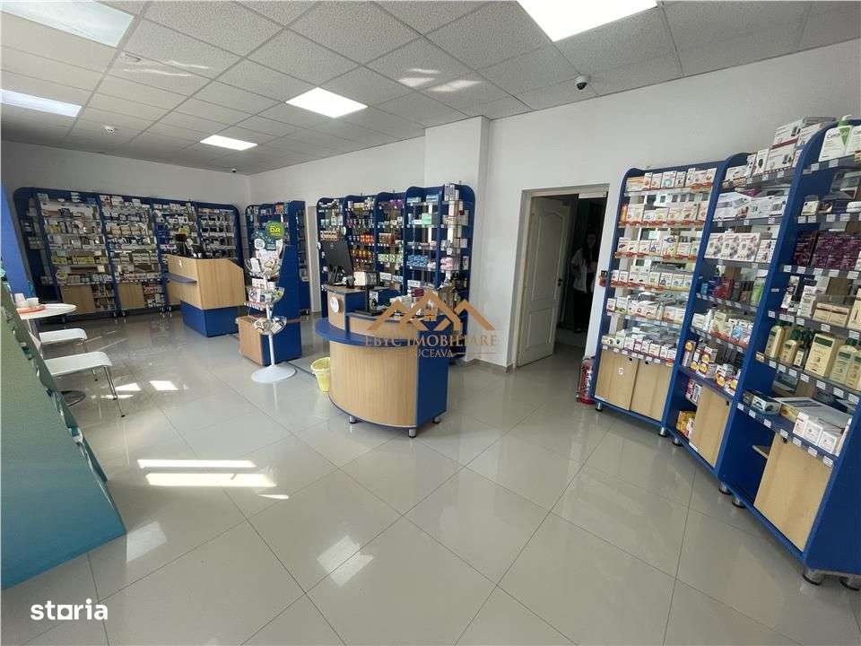 Spatiu Comercial | Falticeni |127mp - Imagine principală: 2/6