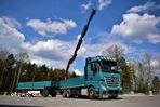 Mercedes-Benz ACTROS 2545 6x2 2545 Palfinger PK 16001 HDS Żuraw Zestaw Crane Kran - 6