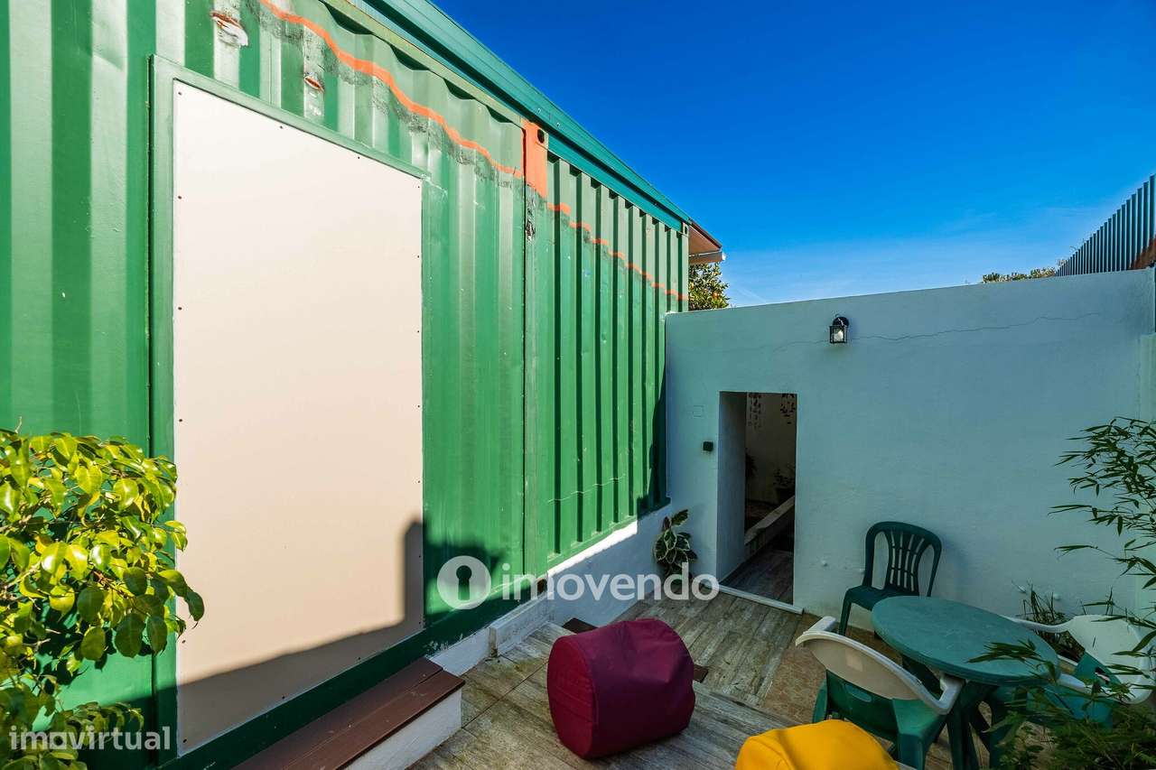 Moradia T3 mais Anexo T1 e Anexo T0 independentes, em Barcarena-44