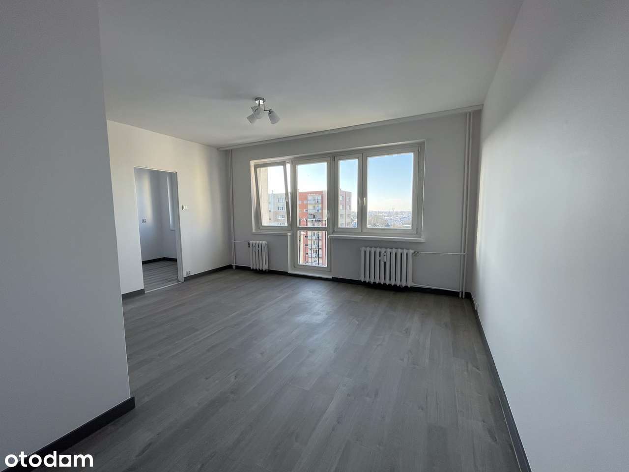 Bezpośrednio - kawalerka po remoncie - Poznań Grunwald