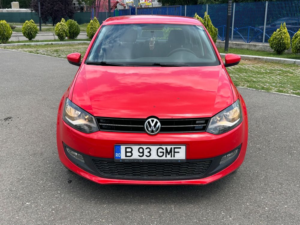 Volkswagen Polo V [2009 - 2017] 1.2 TSI Comfortline 2012