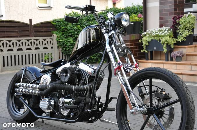 Harley-Davidson Custom Low Rider - 5