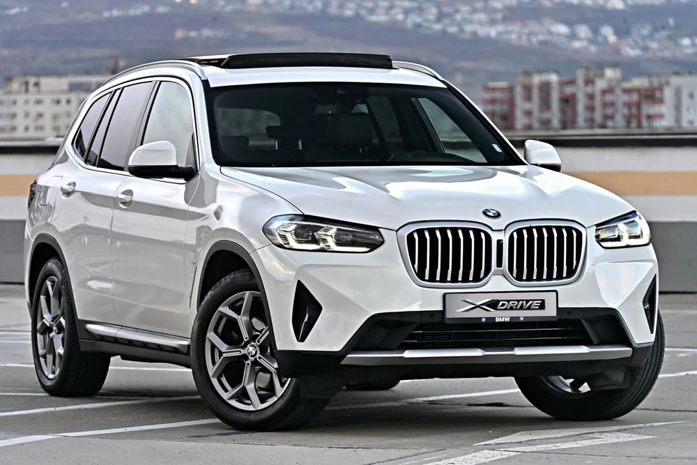 BMW X3 G01 [2017 - Prezent] xDrive30i AT 2023