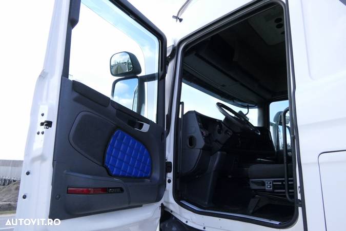 Scania R 490 / HIGHLINE / RETARDER / I-PARK COOL / EURO 6 / - 23