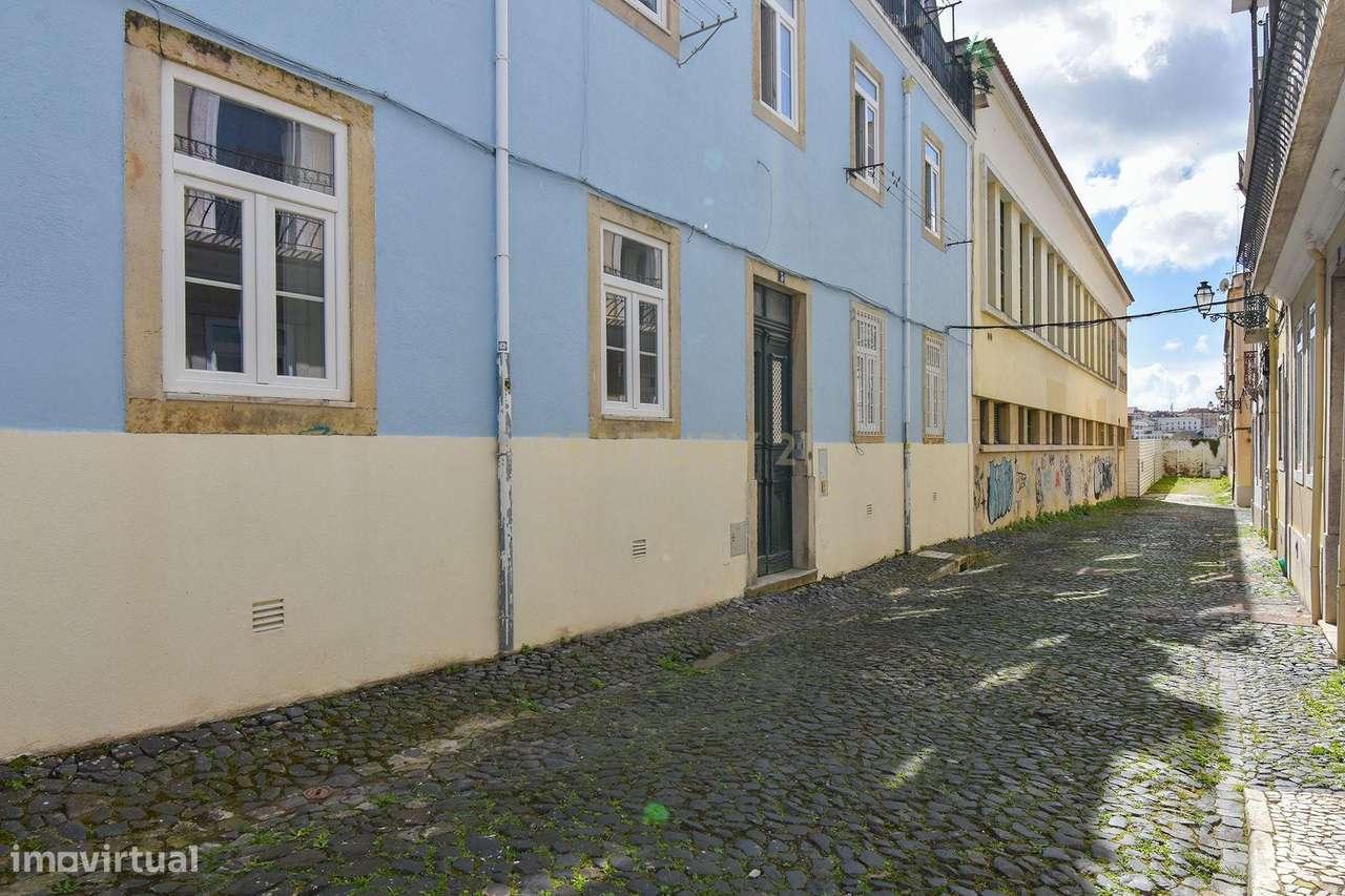 Apartamento T3 renovado com Licença AL  -  Lisboa - Grande imagem: 3/31