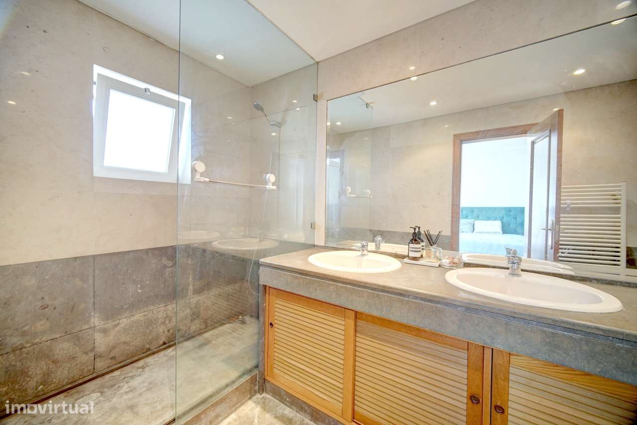 T3+1 Duplex em Bicesse-14