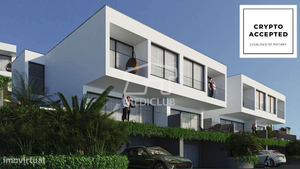 Moradia T3 Em Construcao Assomada