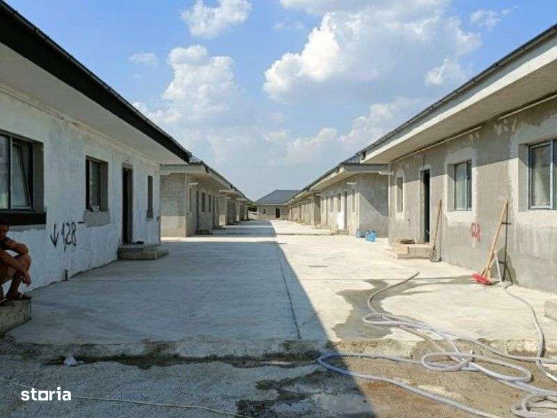 Casa nou construita la pret de apartament! Promotie! - Imagine principală: 1/4