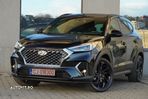 Hyundai Tucson blue 2.0 CRDi 4WD Aut. N Line - 2