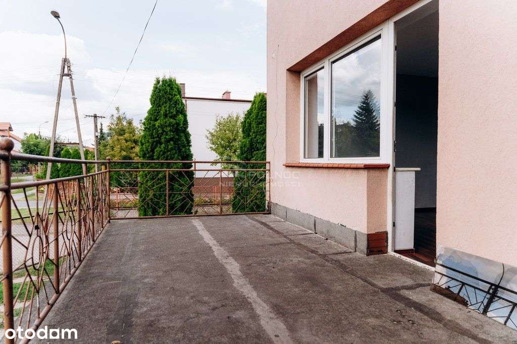 Dom z potencjałem w świetnej lokalizacji –Łomża-10