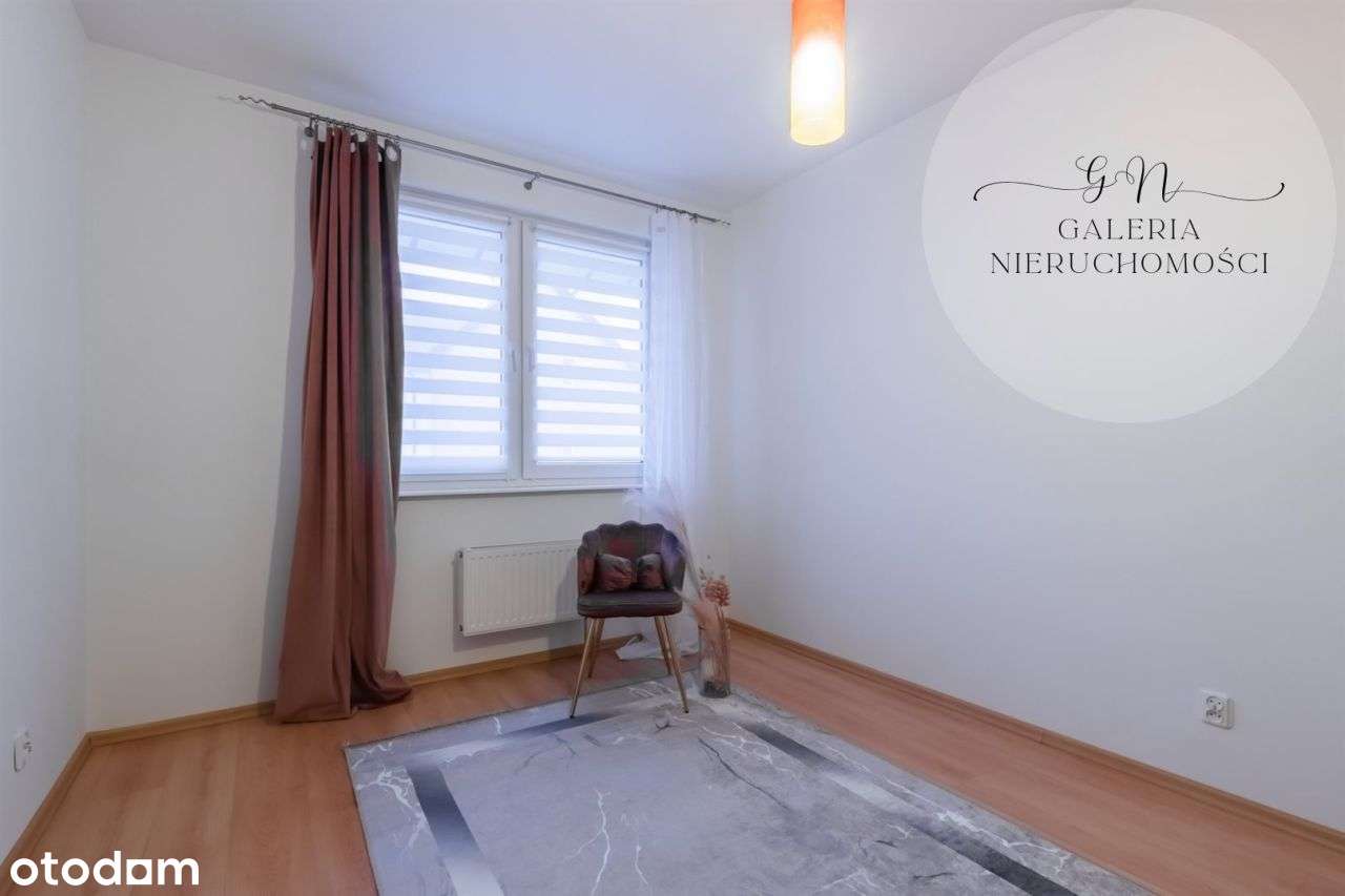 Mieszkanie 75m2,Jarocka,bdb.stan,duży balkon,3pok.-18