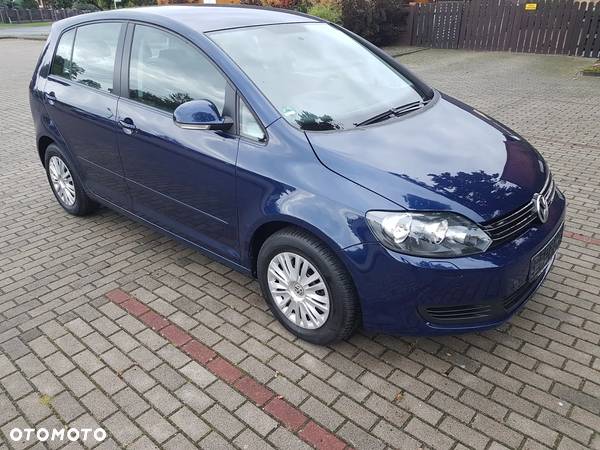 Volkswagen Golf Plus 1.2 TSI Comfortline DSG - 7