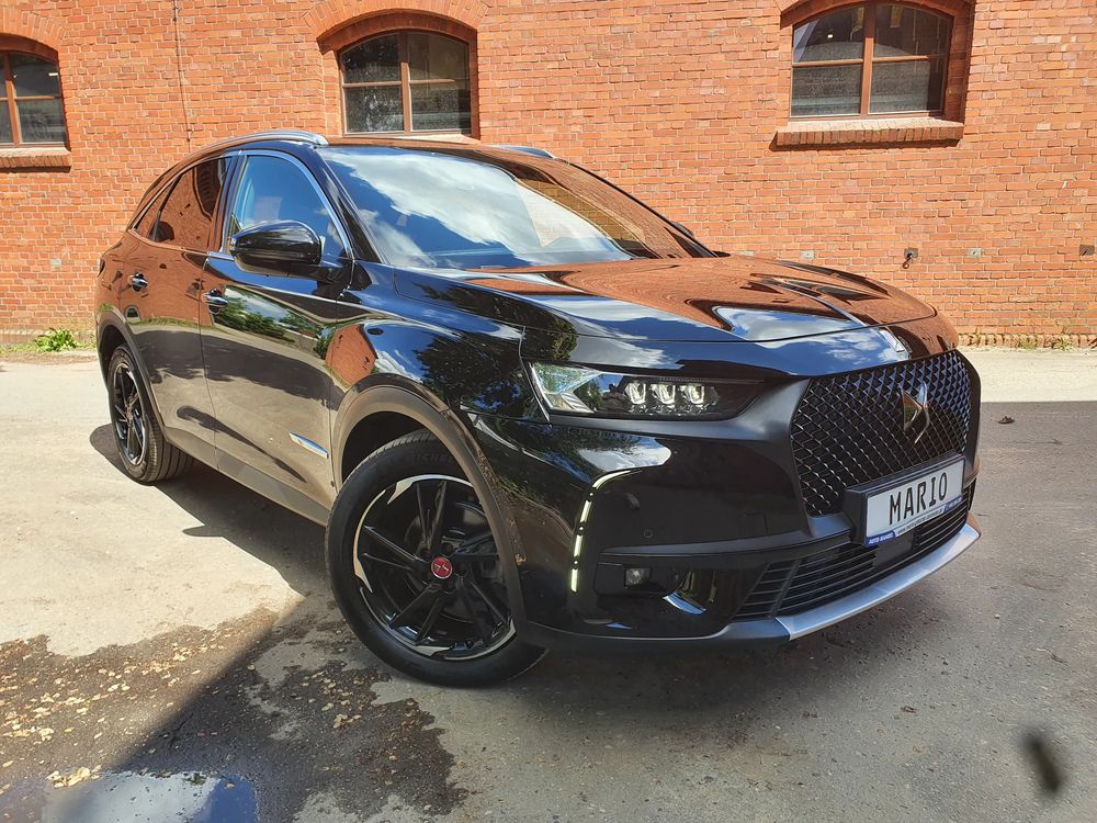 DS DS7 Crossback 2.0 BlueHDi Grand Chic 2018
