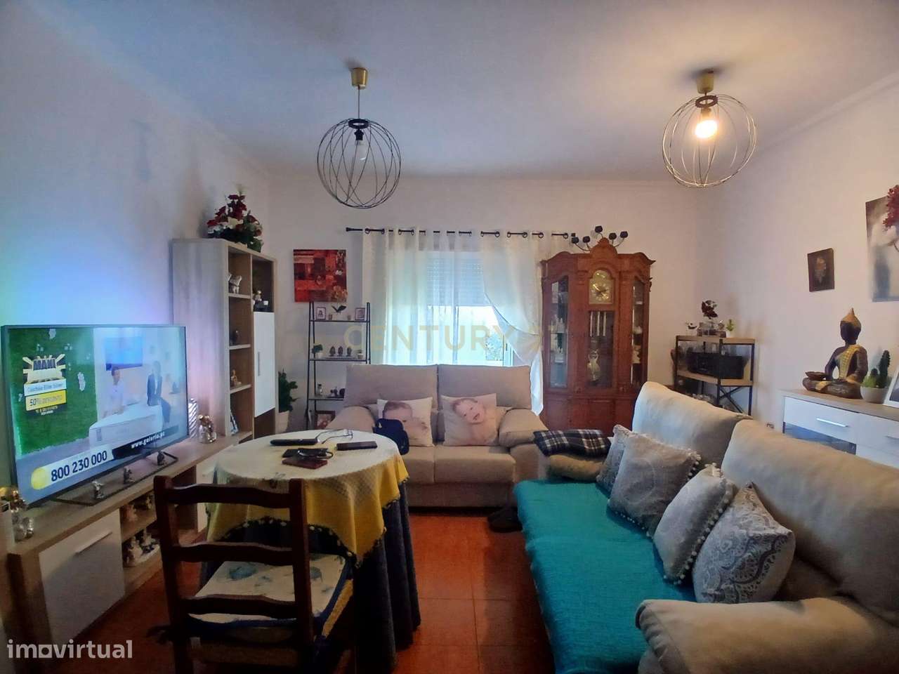 Apartamento T2 em Caia, Elvas - Oportunidade Única! - Grande imagem: 4/11