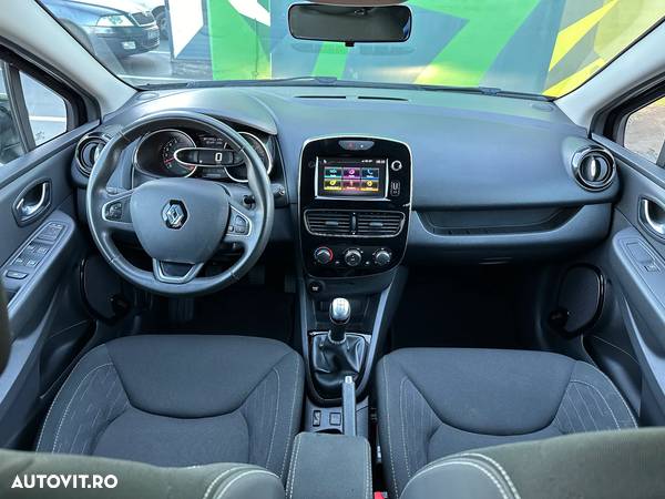 Renault Clio Grandtour (Energy) TCe 90 Start & Stop LIMITED - 9