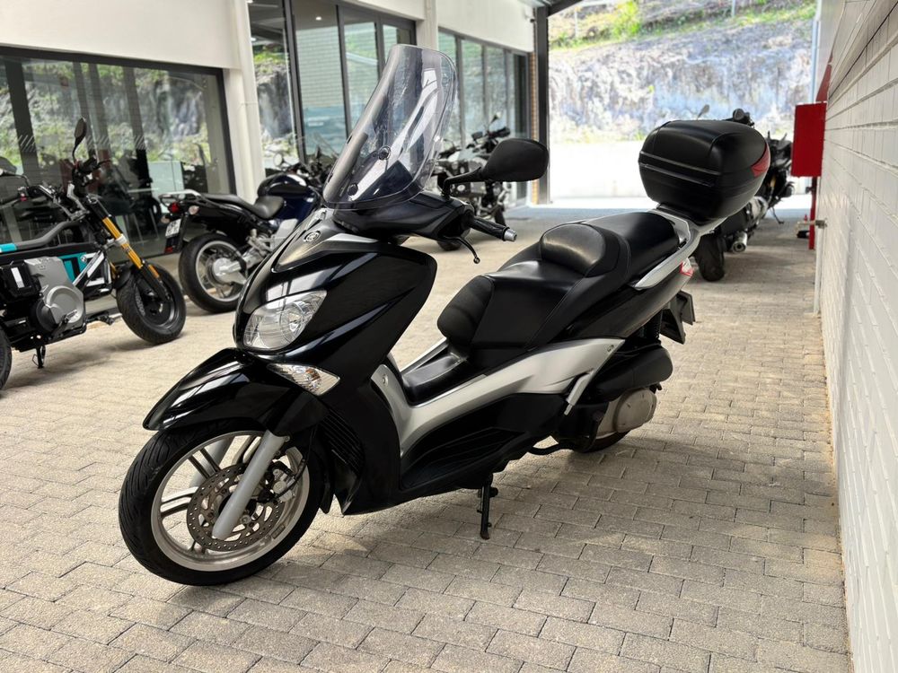 Yamaha X-City