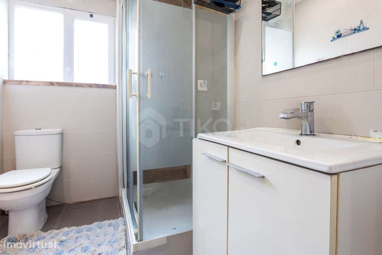 Excelente Apartamento T2 remodelado-14