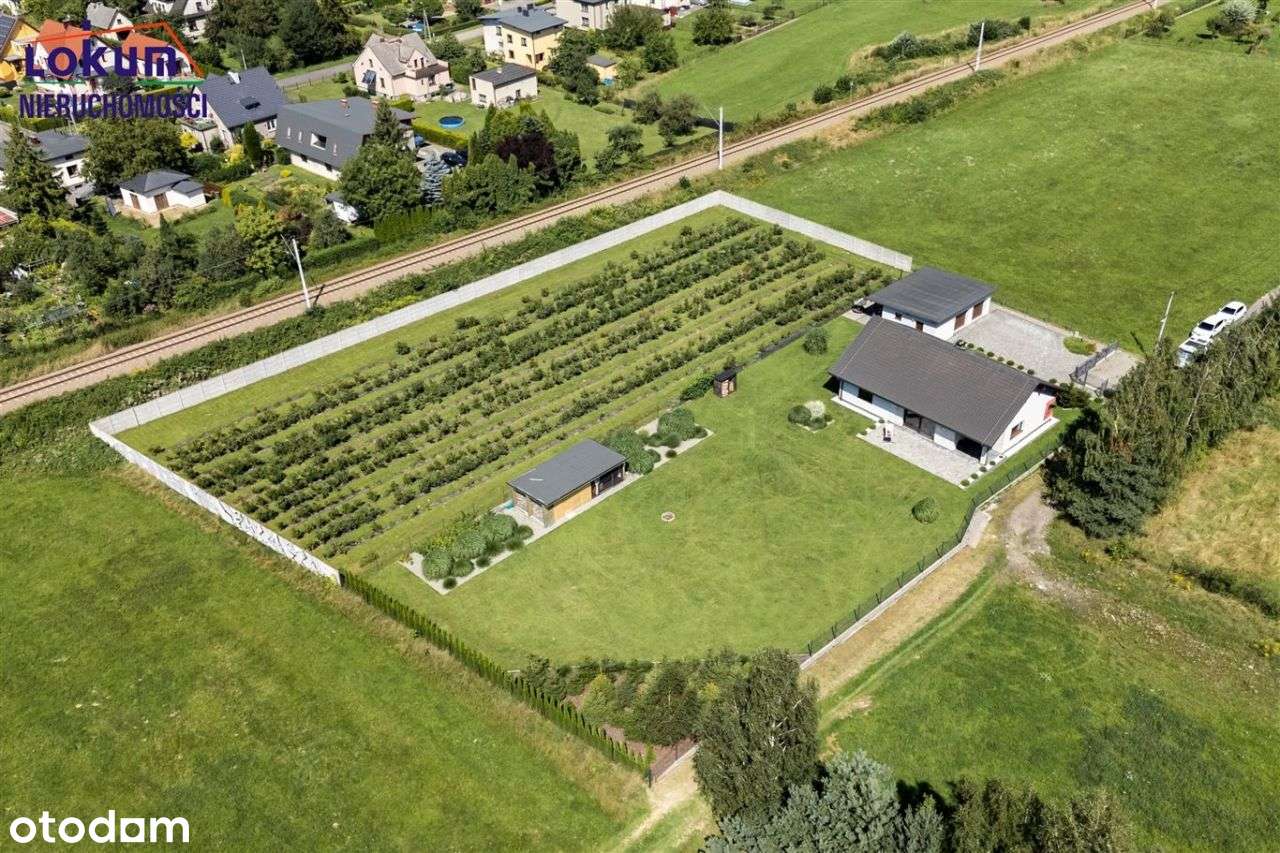 Dom, 131,47 m², Skoczów-18