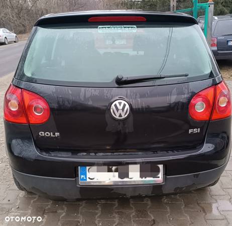 Volkswagen Golf - 3