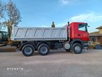 Scania R 420  6x4 kiper Bordmatik - 23