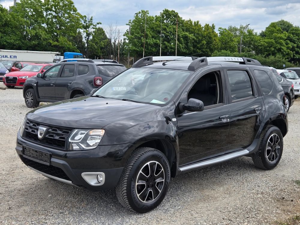 Dacia Duster TCe 125 4x4 Prestige 2018