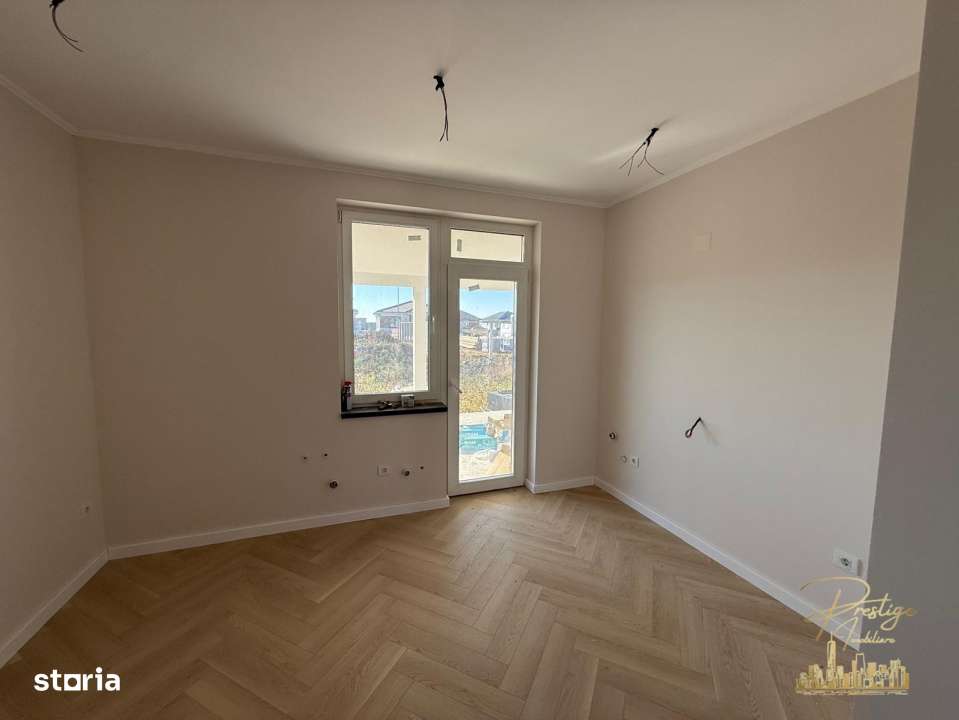 Casa noua cu 3 dormitoare, 2 bai de vanzare in Santandrei - Bihor-5