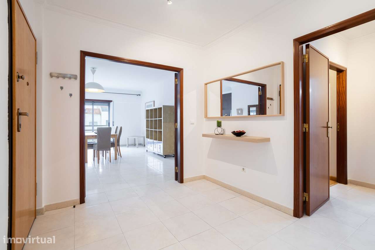 Apartamento T3 para Arrendamento - Grande imagem: 3/17