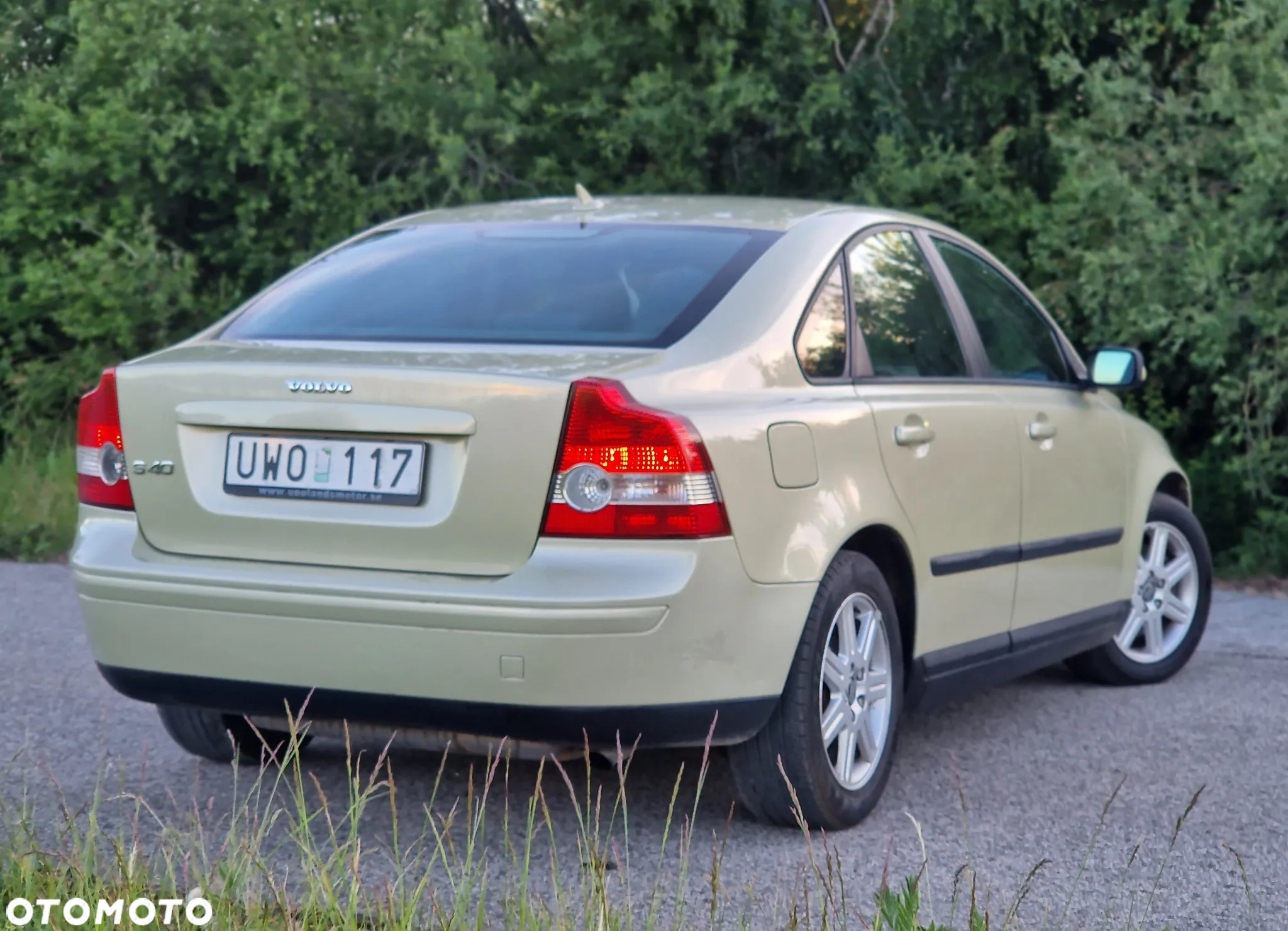 Volvo S40 - 13