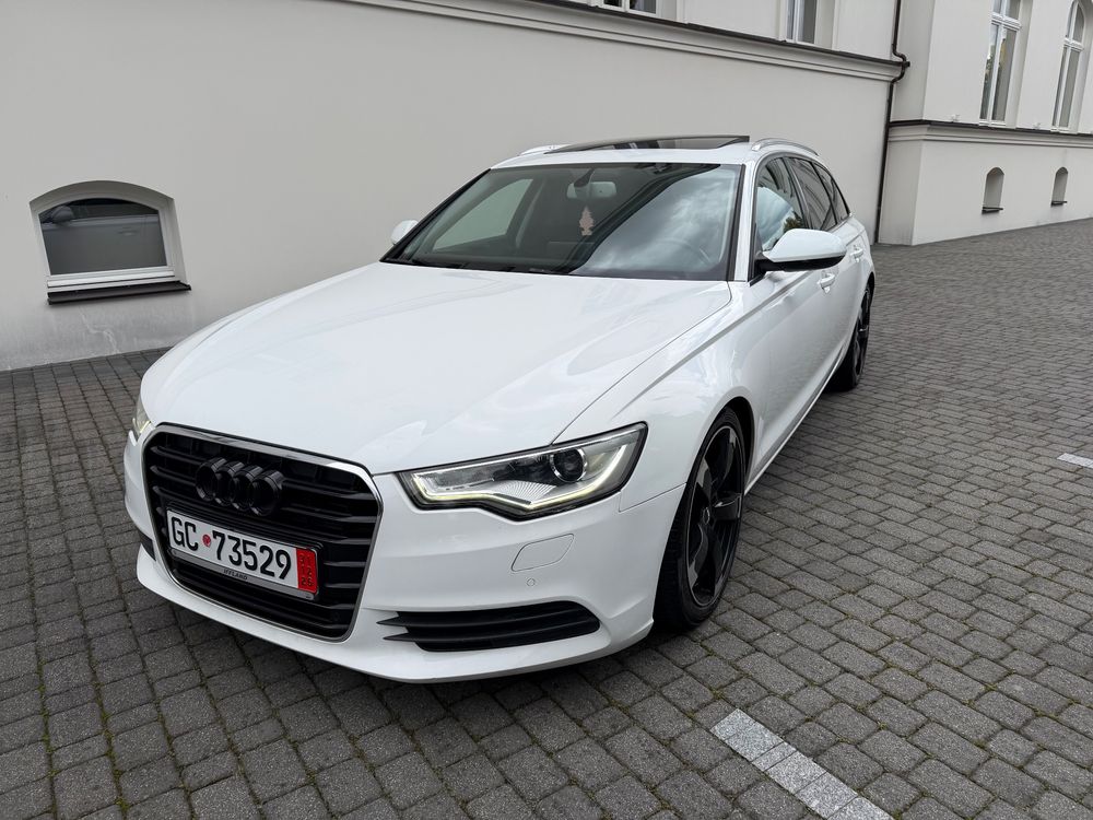 Audi A6 C7 (2011-2018) 2.0 TDI DPF multitronic 2013