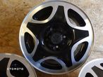 4 FELGI VW GOLF 3 6Jx14H2 ET 45 1H0601025D 4x100 - 4