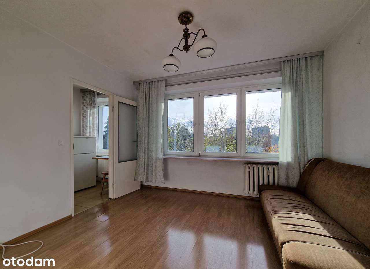 2 pokoje KALINA ul.Kleeberga 8-1