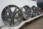 5x120 18 7,5J et45 8J et52 czujniki BMW m pakiet - 3