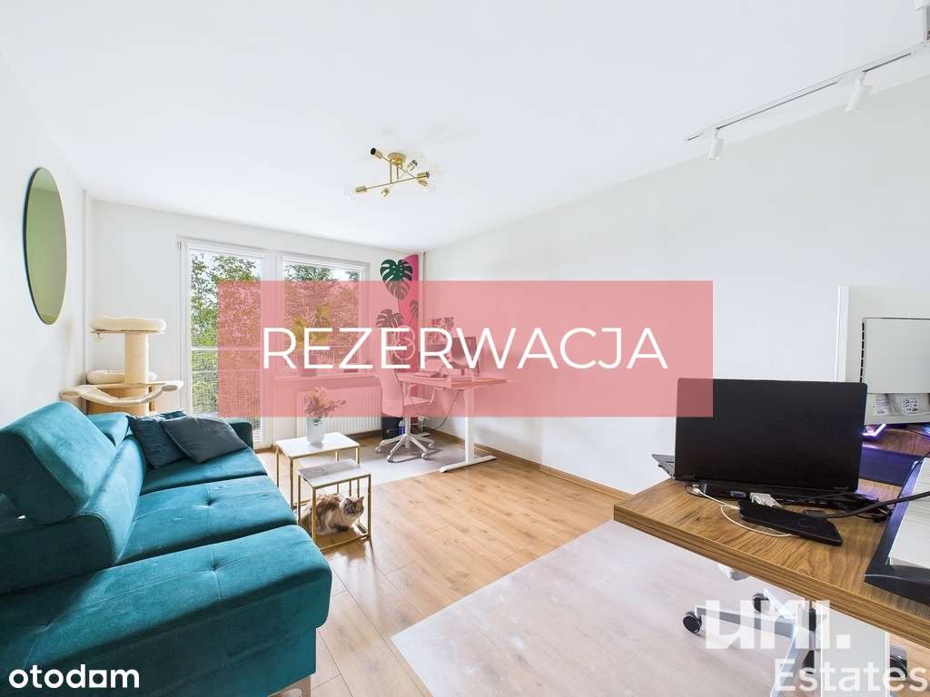 2 pokoje | Osobna kuchnia | Do wejścia | Parking - Pełny obrazek: 5/15