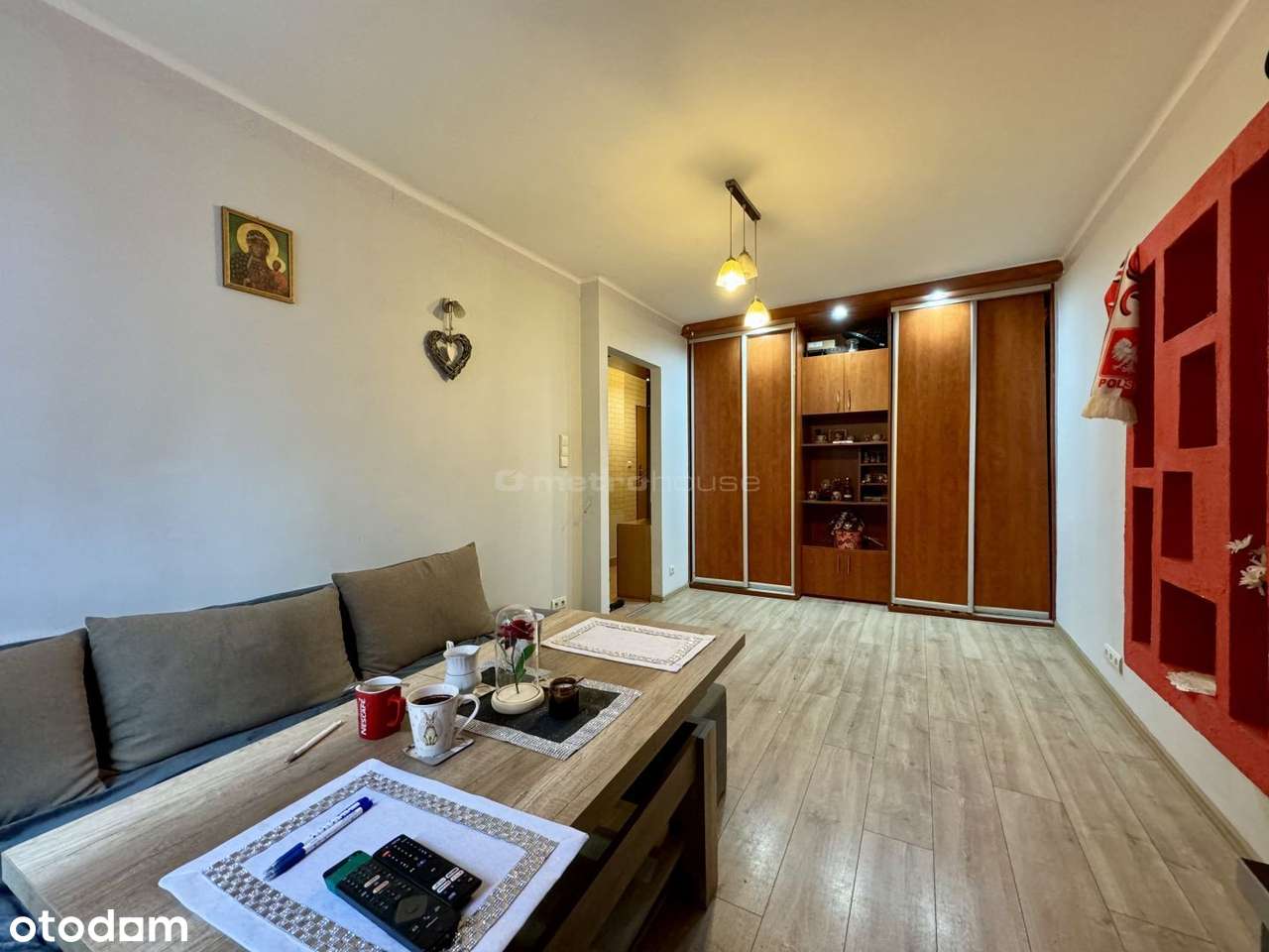 Zadbane M3 na parterze! - Pełny obrazek: 4/12