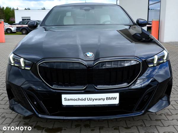 BMW Seria 5 520d xDrive mHEV M Sport - 2