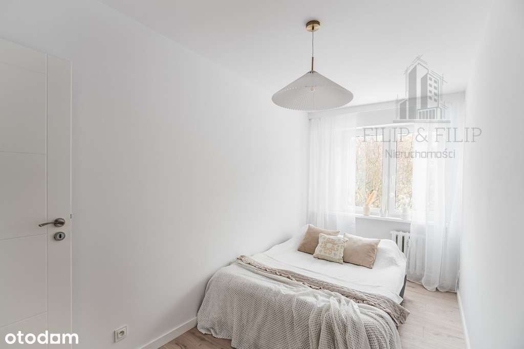 Genialny układ-1 Piętro-3 Pokoje-Po remoncie!-8