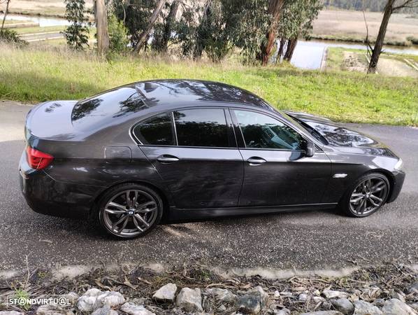 BMW M550d xDrive Auto - 3