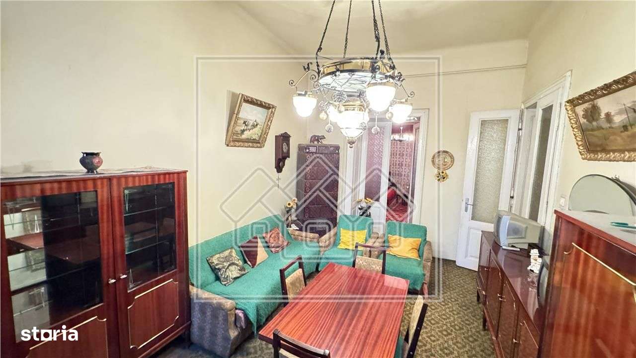 Ap.2 camere - zona ultracentrala - reper Hotel Continental Forum - Imagine principală: 2/19