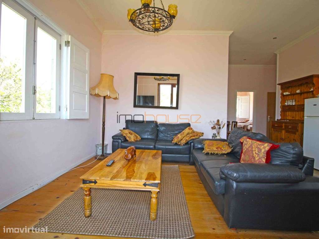 Casa senhorial - Turismo Rural-14