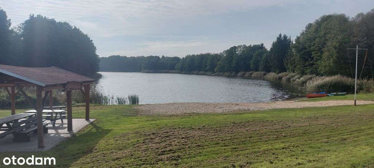 Malownicza działka rolna w pobliżu jeziora-10