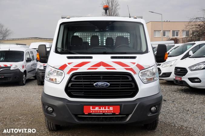 Ford Transit Doka 7L Basculabil - 3